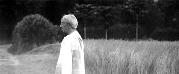 Krishnamurti 1969